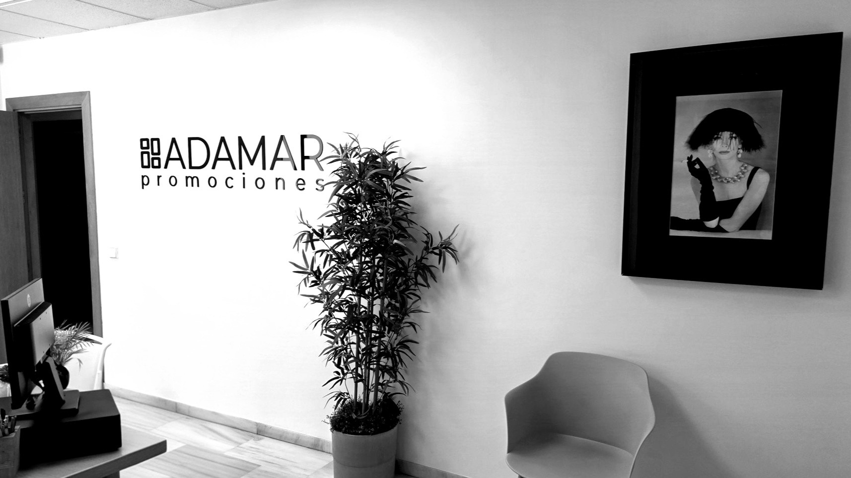 Oficina de Adamar Promociones